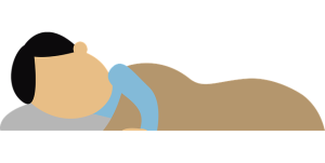 Better sleep reduce mental stress