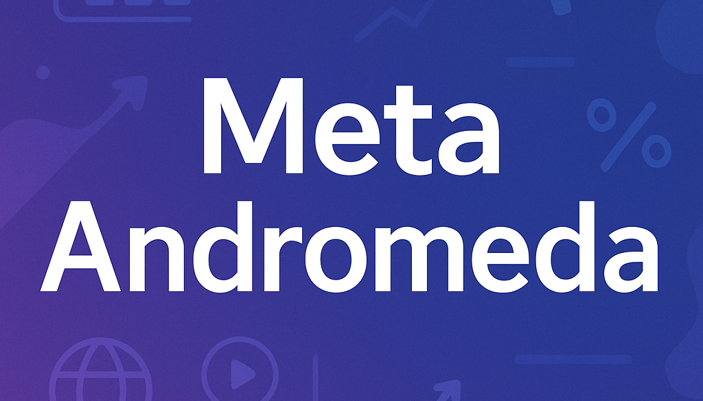 What is meta andromeda
