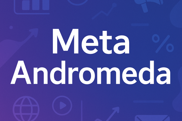 What is meta andromeda