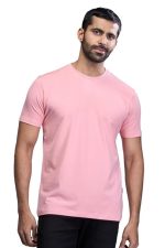 Men's Bamboo Cotton Regular Slim Fit T-Shirt Men's Bamboo Cotton Regular Slim Fit T-Shirt