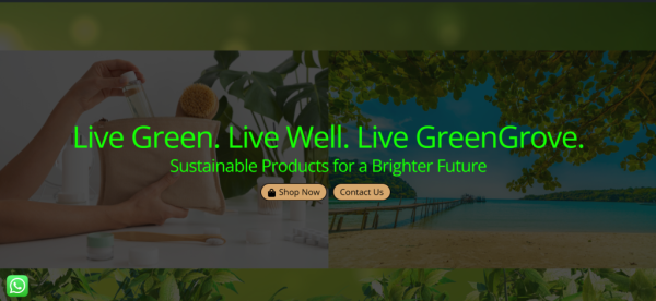 GreenGrove: Grow Green, Live Well GreenGrove: Grow Green, Live Well