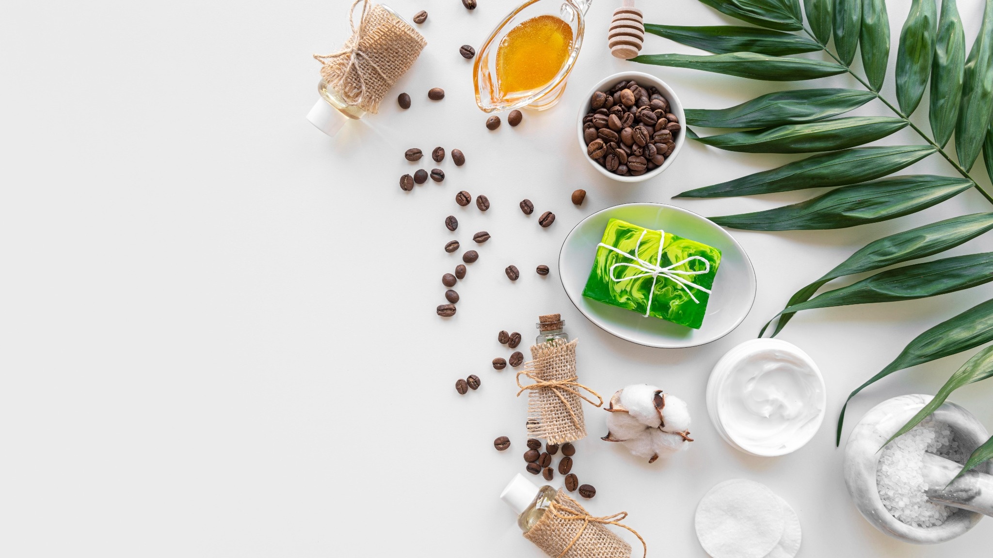 The Fresh Side of Beauty The Fresh Side of Beauty