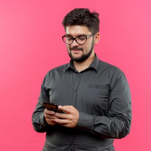 Social media manager